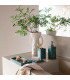 Bathroom Tray white marble 30x13x3cm