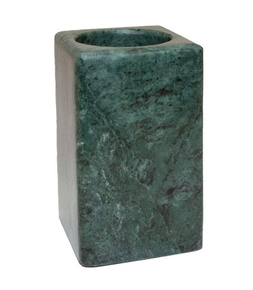 Toothbrush Holder Black Marble