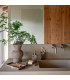 Bathroom Tray white marble 30x13x3cm