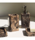 Bathroom Tray white marble 30x13x3cm