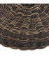 Parasol Base synthetic rattan 20kg 46x46x36cm