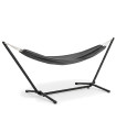 Hamac + Support hamac en métal 270x100x95cm