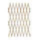 Wooden extensible lattice - 180x60x0.5cm