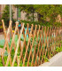 Wooden extensible lattice - 180x60x0.5cm