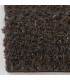 Paillasson coco noir hello 60x40x1.5cm