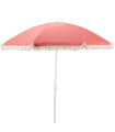 Pink Umbrella 180cm
