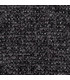 Dark grey rotating armchair 78x79x77cm