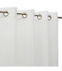 Curtain Polyester White 140x260cm