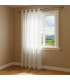 Curtain Polyester White 140x260cm