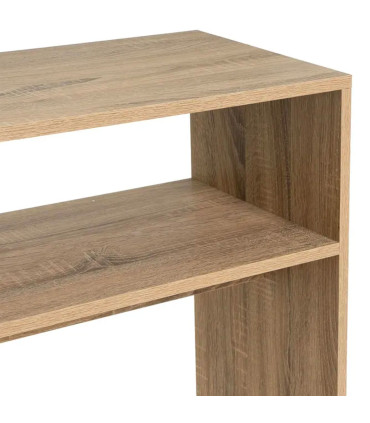 Console Table Wood MDF 90x30x75cm