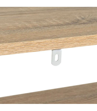 Console Table Wood MDF 90x30x75cm
