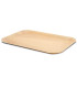 Plateau de service bois 33.5x24cm