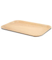 Wood tray 33.5x24cm
