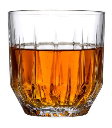 Set of 3 whisky Glasses 30cl