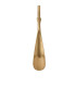 Shoehorn brass and pink marble 54cm