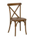 Chair Beige Vintage Polypropylene