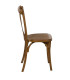 Chair Beige Vintage Polypropylene