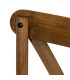 Chair Beige Vintage Polypropylene