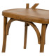 Chair Beige Vintage Polypropylene