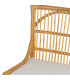 Chair Vintage bamboo 57x57x90cm