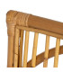 Chair Vintage bamboo 57x57x90cm