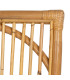 Chair Vintage bamboo 57x57x90cm