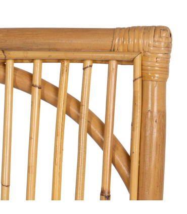 Chair Vintage bamboo 57x57x90cm
