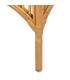 Chair Vintage bamboo 57x57x90cm