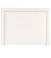 Headboards beige 165x7x130cm