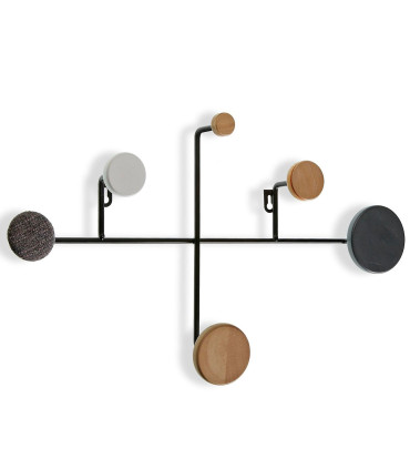 Wall coat hanger - 22x41x6.5cm