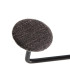 Wall coat hanger - 22x41x6.5cm