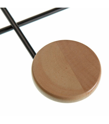 Wall coat hanger - 22x41x6.5cm