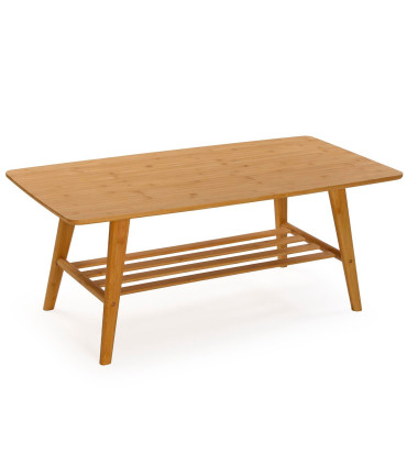 Coffee Table Wood 120x60x41cm