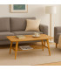 Coffee Table Wood 120x60x41cm