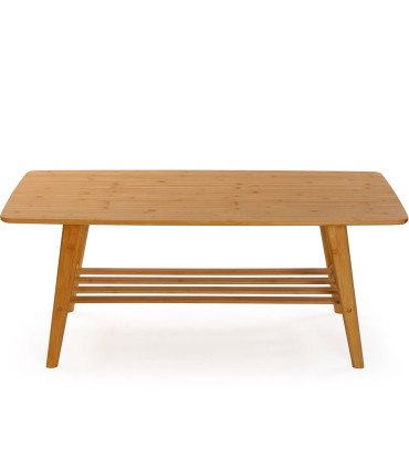 Coffee Table Wood 120x60x41cm