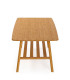 Coffee Table Wood 120x60x41cm