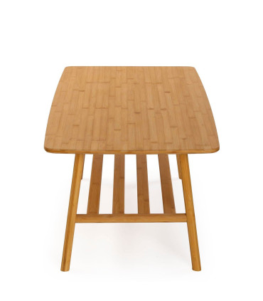 Coffee Table Wood 120x60x41cm