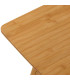 Coffee Table Wood 120x60x41cm