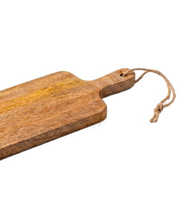 Mango Wood Chopping Board 49x15x2cm