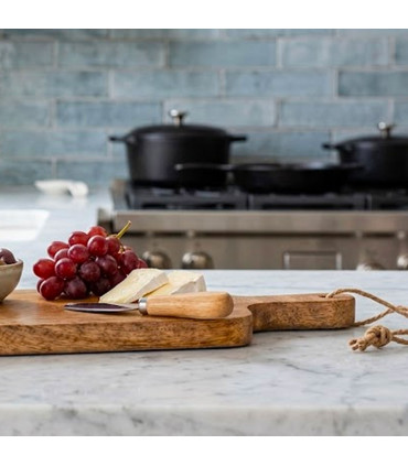 Mango Wood Chopping Board 49x15x2cm