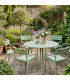 Garden Chair 40x43x84cm