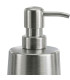 Distributeur de savon en inox 18/8 8x8x17cm