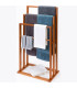 Bamboo Towel Holder