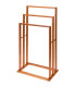 Bamboo Towel Holder