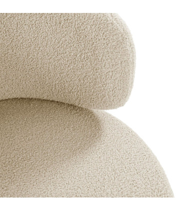 White Armchair 73x68x70cm