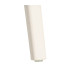 Chair Polypropylene white cream 51x51x80cm