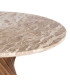 Round table 120x120x73cm