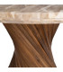 Round table 120x120x73cm