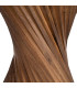 Round table 120x120x73cm