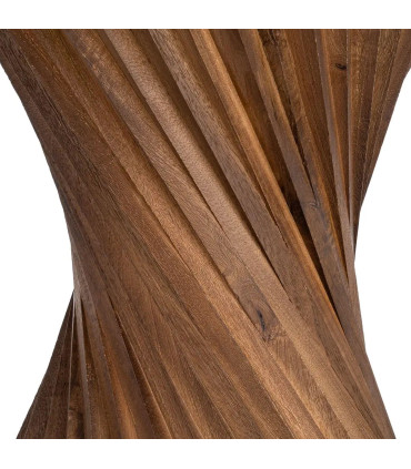 Round table 120x120x73cm